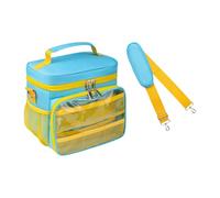 Portable Story Machine Case Bag,with 12 Storybook Pockets for Accessory