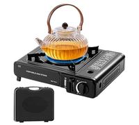 Portable Stove for Camping 2900W Burner Cooker Easy Gadgets