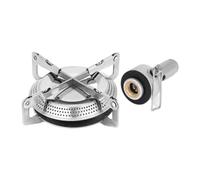 Portable Stove - Portable Fire Pit for Hiking | Windproof Stove for Camping, Travel, Mountaineering, Picnic and Outdoor Activities