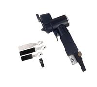 Portable Straight Lines Pneumatic Polisher for Professional Auto Body Repair Woodworking Metal Surfaces Finishing Tasks