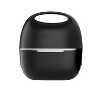 Portable Straightener - Quick Styling Comb, Rechargeable Brush | Mini Cordless Straightener with 30-Second Rapid Heating, Type-C Charging, and Anti-scalding Shell for Women Grooming at Home