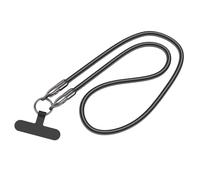 Portable Strap PD240W Charging Cable 2 in 1 USB Type C Data Cord Travel Adjustable Phone Strap Quick Charging Cable