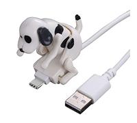 Portable Stray Dog Charging Cable Dog Toy Smartphone USB C Cable Charger for Type-C Various Models Phones Stray Charging for Phone Type Charger Cord Cellphone Accessories