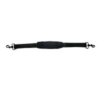 Portable Strollers Shoulder Strap with Locking Clip and Rotating Hook for Easy Transportation of Folded Carriages Pram Cart Shoulder Belt