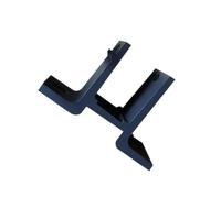 Portable Sturdy Aluminum Alloy Materials Wall Brackets for Manual Retractable Awnings Secure Easy Installation Designs Structural Stability Brackets