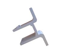 Portable Sturdy Aluminum Alloy Materials Wall Brackets for Manual Retractable Awnings Secure Easy Installation Designs Structural Stability Brackets