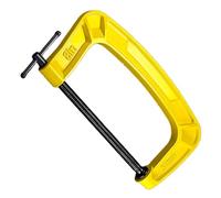 Portable Sturdy G Clamps Designs for Securing Various Thickness Materials in Woodwork and Handcraft Projects Supplies G Type Clamps
