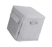Portable Sturdy Oxford Fabric Generator Covers Waterproof Protective Designs For Outdoor Daily Use Easy Installion Generator Cover