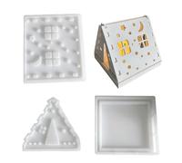 Portable Sturdy Silicone Fashion Accessory for Starry Camp Tent Holders and Gypsum Craft Supplies Plaster Castes