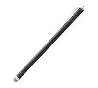 Portable Stylus Pen | High Sensitivity Phone Stylus Pen | Stylus Pens for Touchscreen with Silver Fibre Mesh Tip | Stylish Multifunctional Touch Pen for Touching, Swiping and S