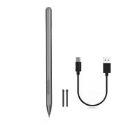 Portable Styluses Pen Attachment Type C Charging For Go/Laptop/Book Tablets For Better Drawing