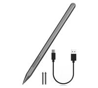 Portable Styluses Pen Attachment Type C Charging For Go/Laptop/Book Tablets For Better Drawing