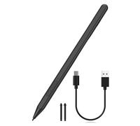 Portable Styluses Pen Attachment Type C Charging For Go/Laptop/Book Tablets For Better Drawing