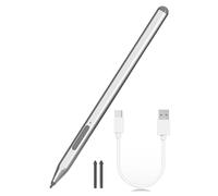 Portable Styluses Pen Attachment Type C Charging For Go/Laptop/Book Tablets For Better Drawing