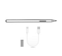 Portable Styluses Pen Attachment Type C Charging For Go/Laptop/Book Tablets For Better Drawing