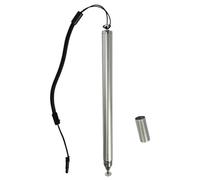 Portable Styluses Pen With Detachable Lanyard Universals Smartphone Tablets Compatibility Smooth Glides Precisions Tip Styluses Pen For Smartphones