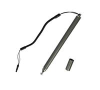 Portable Styluses Pen With Detachable Lanyard Universals Smartphone Tablets Compatibility Smooth Glides Precisions Tip Ergonomic Styluses With Screen Protections