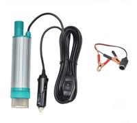 Portable Submersible Pump 12V 24V Stainless Steel(24V)
