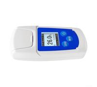 Portable Sugar Meter for Juice Lab Kitchen Use(0-55% Standard Model) | 0-32% for brix range, 2-second display, for atc 5-40C, high sensor, food safety check