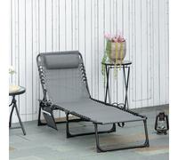 Portable Sun Lounger