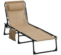 Portable Sun Lounger