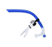 Portable Swimming Snorkel - Silicone Diving Hose, Swimming Snorkel Equipment | Outdoor Equipment for Open Water Pools Men, Women, Beginners and Advanced, Comfortable Mouthpiece Safe
