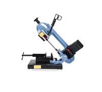 Portable Table Saw, BS-85 Portable Metal Band Sawing Machine Small Cutting Universal,for DIY Furniture Making Woodworking
