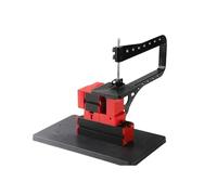 Portable Table Saw, Woodworking Workshop Laboratory Tools Micro-Machine Tool Bow Arm Mini Sawing Machine Safety Electric,for DIY Furniture Making Woodworking