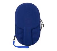Portable Table Tennis Paddle Case Portable Protector Scratch-Resistant | Hard Shell Paddle Bag for Table Tennis Paddle Storage Indoor Outdoor Games Training Yard School Stadium Adults Kids