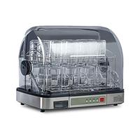Portable Table Top Dishwasher with UV High-Temperature Disinfection Touch Panel Easy Dry Energy Efficient for Home and Restaurant Use