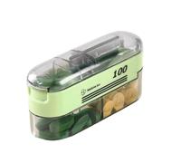 Portable Tablet Divider - Adjustable Accessories Cutting Medicines, Travel Tablet Cutter - , Business, Fitness, Patients, Carers, Health Enthusiasts, Office