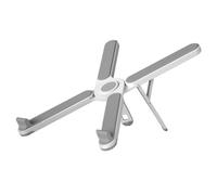 Portable Tablet Stand - Table Monitor Stand,Portable Adjustable Foldable Mount for Dorm School Home Desk Travel Drawing Work
