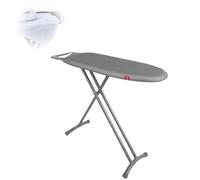 Portable Tabletop Ironing Board Foldable Ironing Board with Heat Cover, Steam Iron Rest and Non-Slip Legs - Sturdy Metal Frame Anti-Skid Feet, Heavy Duty for Home Laundry Room or Dorm