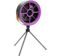 Portable Tabletop Range Hood, Desktop Exhaust Fan, Detachable Range Hood, Usb Air Cleaner, Low Noise Desktop Range Hood with Usb and 3 Speed Settings for Bbq and Hot Pot Cooking