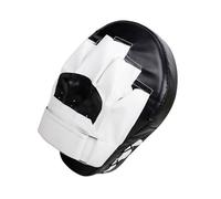 Portable Taekwondo Strike Shield Ergonomic Non-Slip Grip Design Boxing Target Punching Mitts Suitable for Technical Skill Development