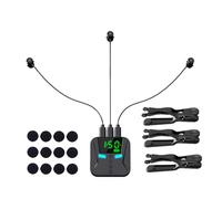 portable taper solution finger click automation touch screen automation device multi-purpose screen tapping adjustable tap speed easy to use taper hands- tapping solution compact screen clicker
