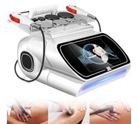 Portable Tecar Therapy Deep Care Skin Tightening Machine Penetrating Body Slicer RET CET Salon Body Slimming Machine