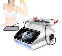 Portable Tecar Therapy Device for Body Pain, Ret Cet Diathermy Body Slimming Machine, 448K Skin Tightening Machine for Skin Tightening Salon Body Slimming Machine Relief