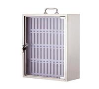 Portable Telephone for School & PrisonWallMounted & Handheld Includes 48 Name Tags Ideal for Secure Communication & Organization