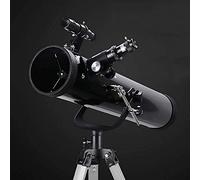 Portable Telescope for Adult,76mm Aperture 700mm Focal Length Astronomy Refractor Telescope with Adjustable Tripod,HD Low Light Night Vision good