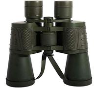 Portable Telescope,Monocular Telescope, 20x50 HD Binoculars,with Clear Weak Light Vision,Using BAK-4 Prism FMC Lens 22mm Large Eyepiece,for Birds Watching - Waterproof,Na