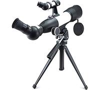 Portable Telescope, Professional HD Telescope Refracting Telescope Astronomical Telescope with Tripod 60mm HD Portable Space Telescope