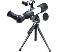 Portable Telescope, Professional Telescope Refractors Astronomy with Tripod 60Mm Portable Space Telescope Watch
