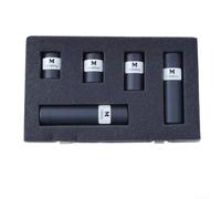 Portable Telescopic Car Antenna, Car Multi Band Shortwave Antenna Telescopic, For GP Antenna, Covers 7MHz, 14MHz, 21MHz, 28MHz Trucks, Home, Camping(A)