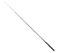 Portable Telescopic Fishing Rod for Anglers, Carbon Travel Use | Black Finish, Collapsible Design, Saltwater and Freshwater Use, On-the-go Trips, Lightweight Build