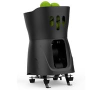 Portable Tennis Ball Machine - Coach & Train with Adjustable Frequency 1.8-8s, 65 Ball Capacity, Launch Distance 14m, Speed 8-60 Km/h