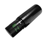 Portable Tennis Ball Pressurizer Holds 3 Balls at 14 PSI | Plastic Build, Internal Valve Seal, Travel Use, for Tennis Instructors and Club Members