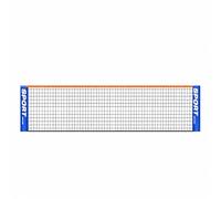 Portable Tennis Net 3-6M, Multi-Sport Training Net For Tennis Badminton Volleyball, Standard Practice Net Without Frame, Outdoor Garden Beach Sports Net For Kids Adults