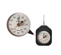 Portable Tension Pressure Meter Type Analog Force 30G 50G 100G 150G 300G 500G Double Pointer Tension Meter(ATG-150-2)