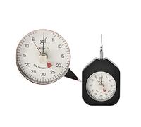 Portable Tension Pressure Meter Type Analog Force 30G 50G 100G 150G 300G 500G Double Pointer Tension Meter(ATG-30-2)